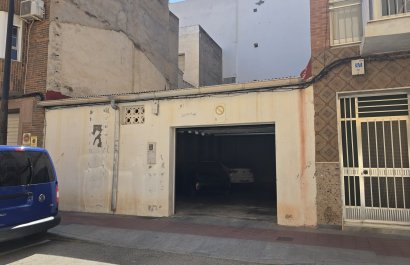 Perceel / Grond - Herverkoop - Guardamar del Segura - Center