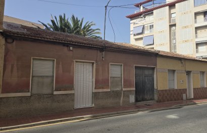 Perceel / Grond - Herverkoop - Guardamar del Segura - Guardamar del Segura