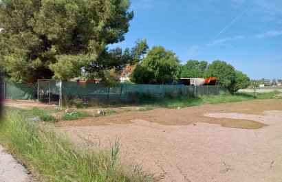 Perceel / Grond - Herverkoop - Guardamar del Segura - Guardamar del Segura