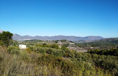 Plot / Land - Resale - Benillup - Benillup