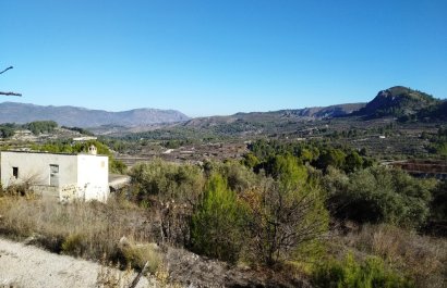 Plot / Land - Resale - Benimarfull - Benimarfull