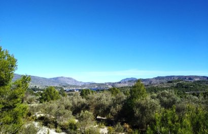 Plot / Land - Resale - Benimarfull - Benimarfull