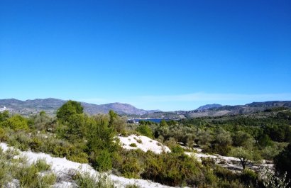 Plot / Land - Resale - Benimarfull - Benimarfull