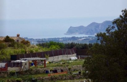 Plot / Land - Resale - Callosa d'en Sarrià - Callosa d En Sarrià