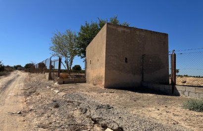 Plot / Land - Resale - Elche - La Marina