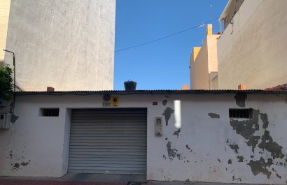 Plot / Land - Resale - Guardamar del Segura - Guardamar del Segura