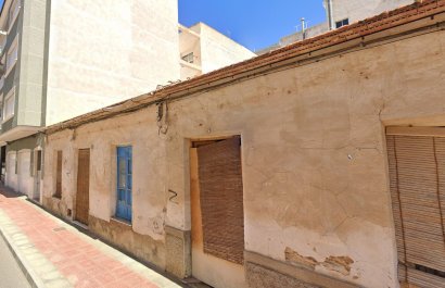 Plot / Land - Resale - Guardamar del Segura - Guardamar del Segura