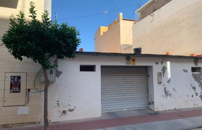 Plot / Land - Resale - Guardamar del Segura - Guardamar del Segura