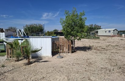 Plot / Land - Resale - Guardamar del Segura - Guardamar del Segura