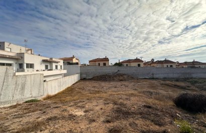 Plot / Land - Resale - La Marina - San Fulgencio