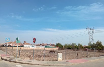 Plot / Land - Resale - Los Montesinos - La Herrada