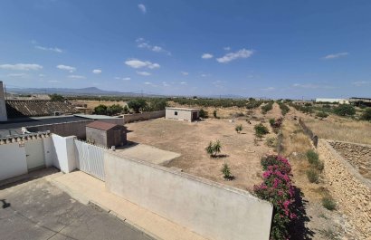 Plot / Land - Resale - Los Paganes - Los Paganes