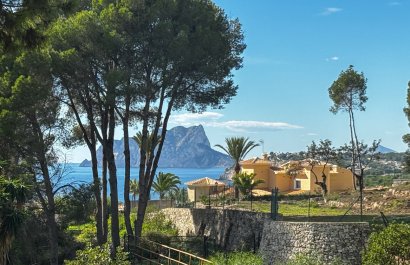 Plot / Land - Resale - Moraira - Pla Del Mar