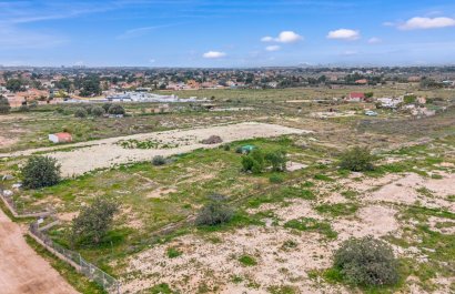 Plot / Land - Resale - Muchamiel - Muchamiel