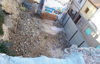 Plot / Land - Resale - Petrer - Petrer