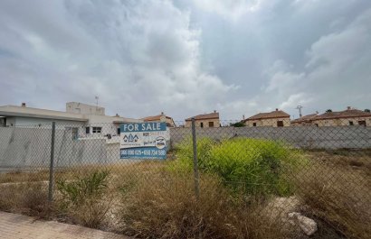 Plot / Land - Resale - San Fulgencio - San Fulgencio