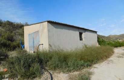 Plot / Land - Resale - Torremendo - Torremendo