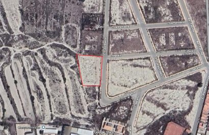 Plot / Land - Resale - Torremendo - Torremendo