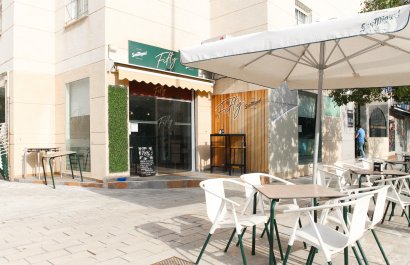 Reclame - Herverkoop - Alicante - Playa San Juan