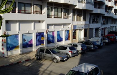 Reclame - Herverkoop - Altea - Pueblo