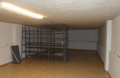 Reclame - Herverkoop - Benidorm - Levante