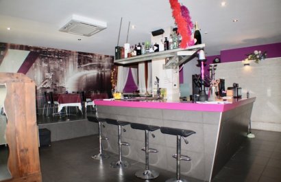 Reclame - Herverkoop - Benidorm - Levante