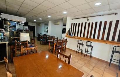 Reclame - Herverkoop - Benidorm - Old town / Port