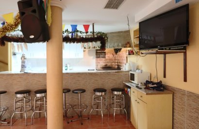 Reclame - Herverkoop - Benidorm - Old Town