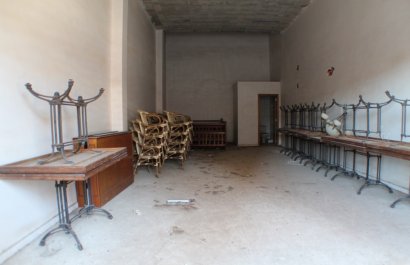 Reclame - Herverkoop - Benidorm - Poniente