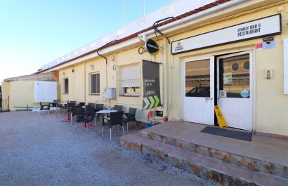 Reclame - Herverkoop - Ciudad Quesada - Doña Pepa