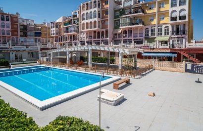 Reclame - Herverkoop - Torrevieia - La Veleta