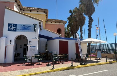 Reclame - Herverkoop - Torrevieia - Puerto