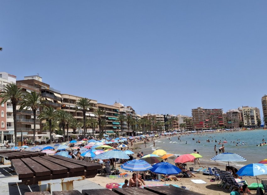 Resale - Apartment / Duplex - Torrevieia - Torrevieja