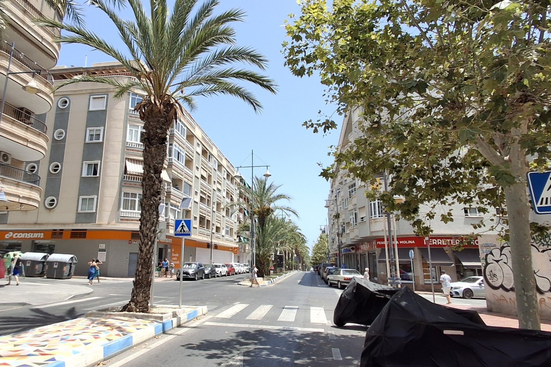 Resale - Apartment / Duplex - Torrevieia - Torrevieja