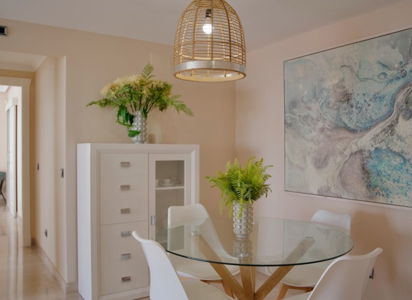 Resale - Apartment / flat - Águilas - Isla Del Fraile