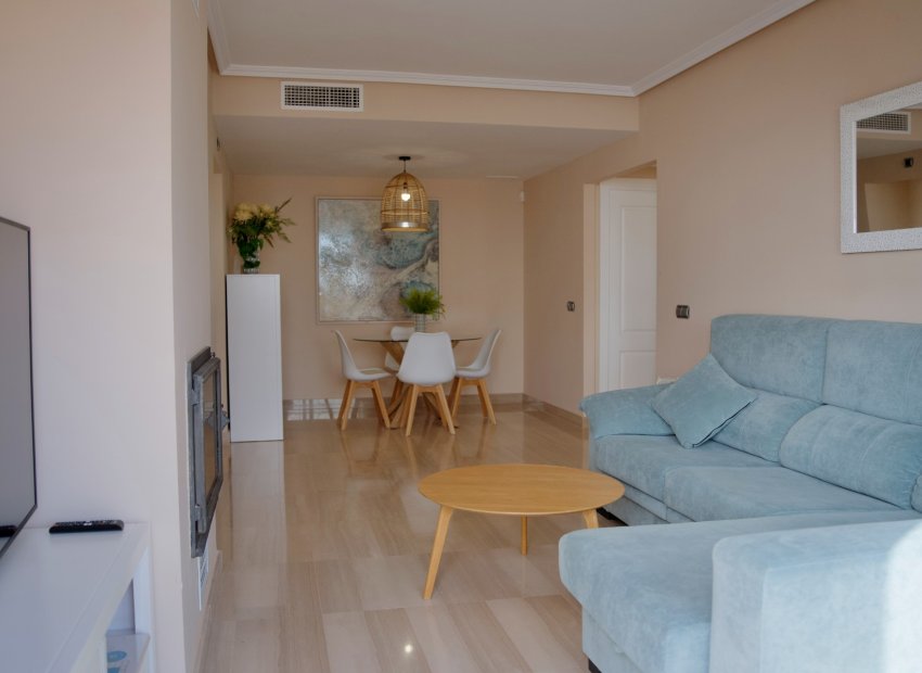 Resale - Apartment / flat - Águilas - Isla Del Fraile