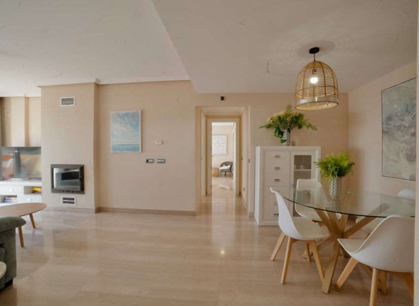 Resale - Apartment / flat - Águilas - Isla Del Fraile