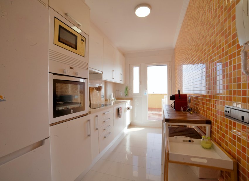 Resale - Apartment / flat - Águilas - Isla Del Fraile