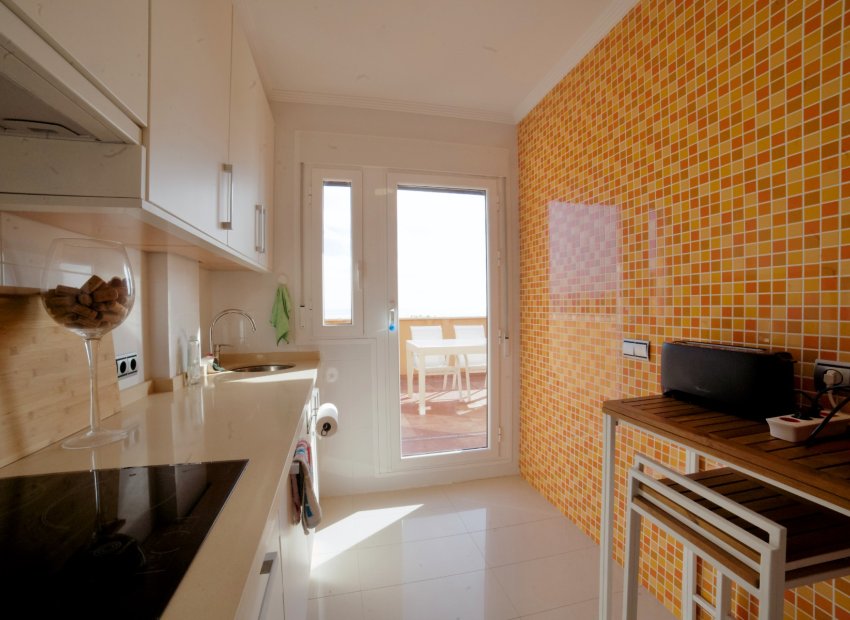 Resale - Apartment / flat - Águilas - Isla Del Fraile