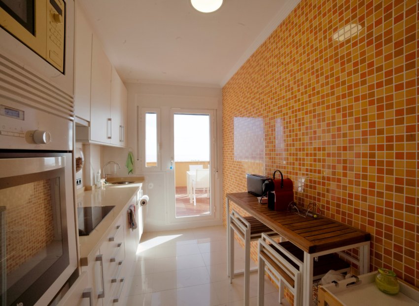 Resale - Apartment / flat - Águilas - Isla Del Fraile