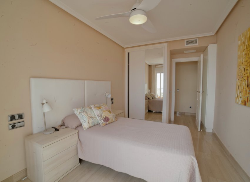 Resale - Apartment / flat - Águilas - Isla Del Fraile