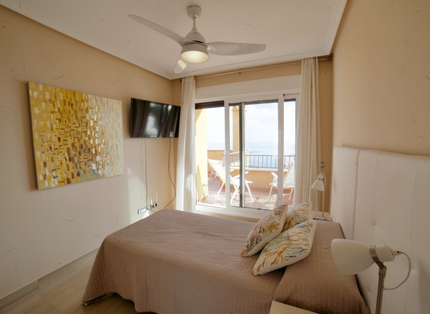 Resale - Apartment / flat - Águilas - Isla Del Fraile