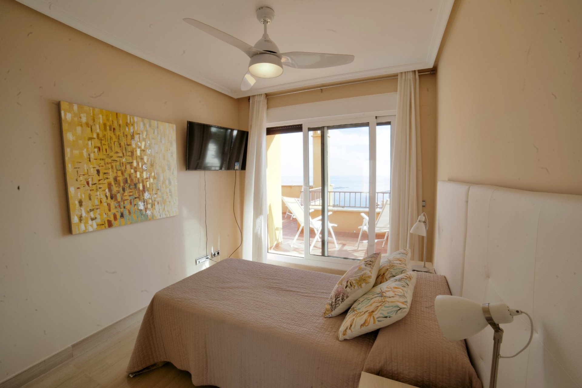 Resale - Apartment / flat - Águilas - Isla Del Fraile