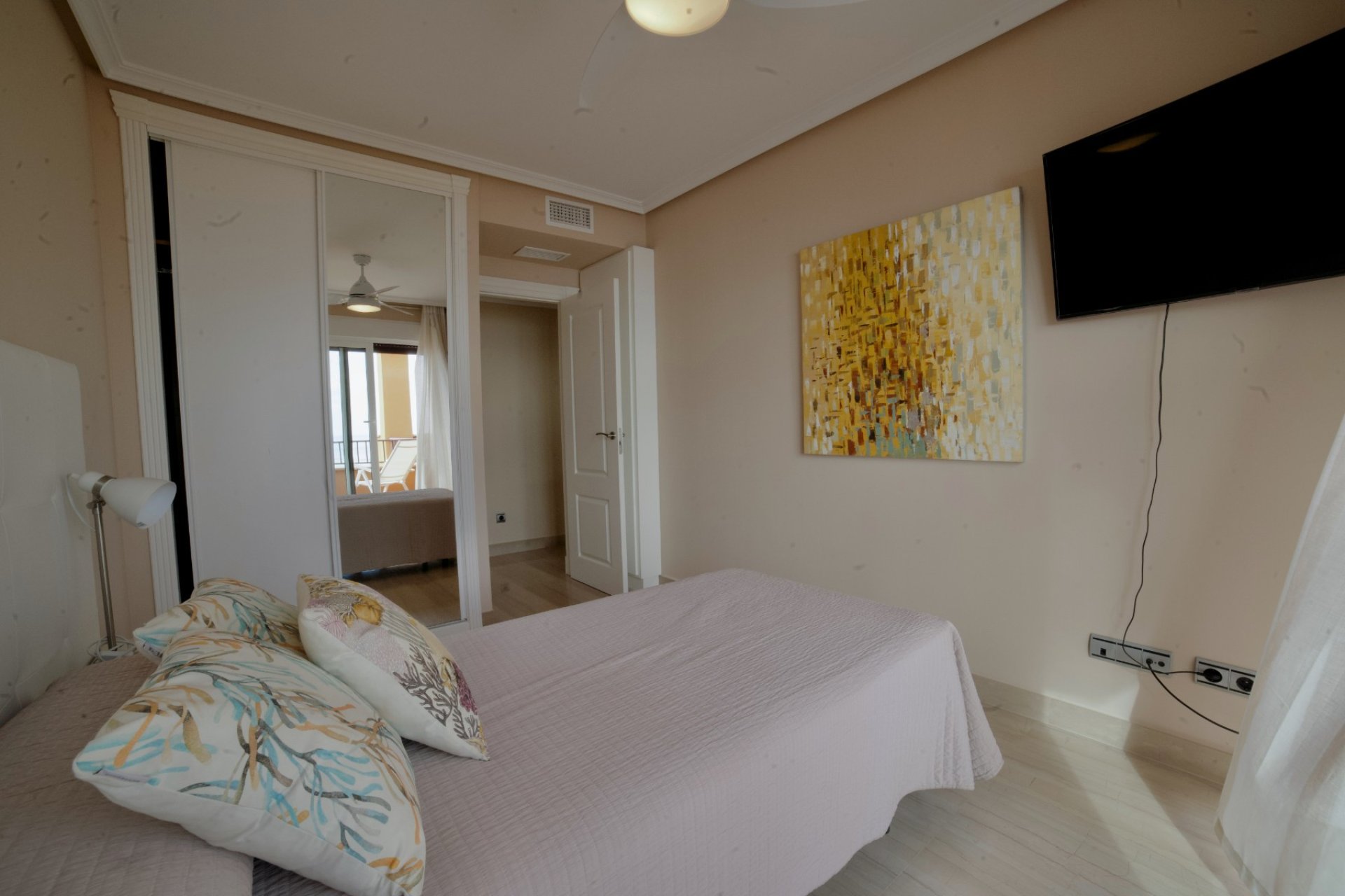 Resale - Apartment / flat - Águilas - Isla Del Fraile