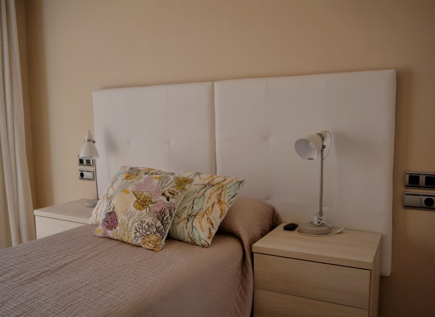 Resale - Apartment / flat - Águilas - Isla Del Fraile