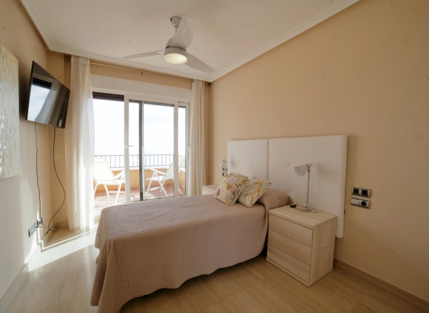 Resale - Apartment / flat - Águilas - Isla Del Fraile