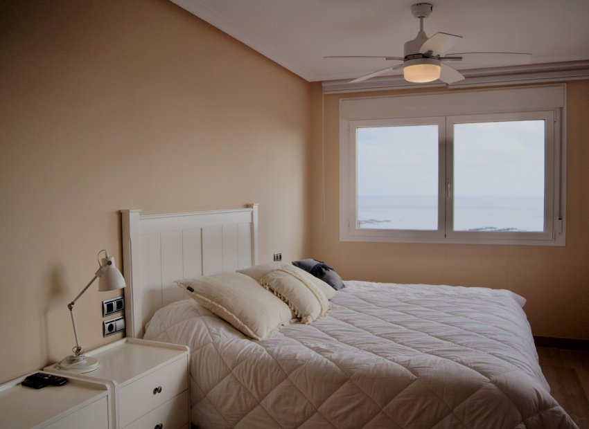 Resale - Apartment / flat - Águilas - Isla Del Fraile