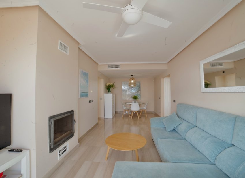 Resale - Apartment / flat - Águilas - Isla Del Fraile