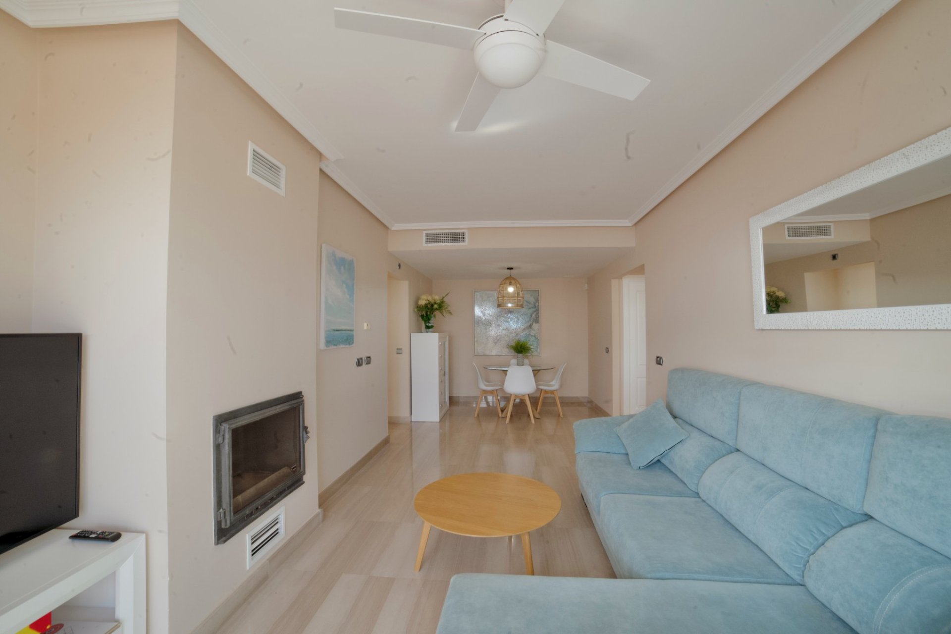 Resale - Apartment / flat - Águilas - Isla Del Fraile