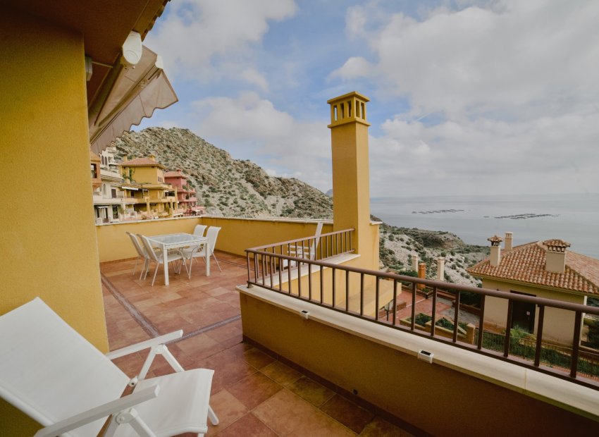 Resale - Apartment / flat - Águilas - Isla Del Fraile